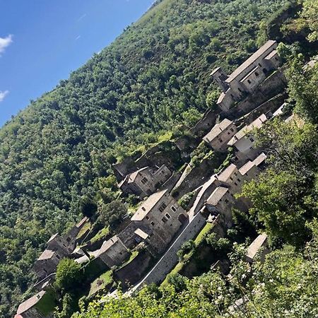 Gite De Charme Avec 2 Terrasses, Au Coeur Du Parc Du Pilat, Confortable Et Equipe - Fr-1-496-40 Malleval Zewnętrze zdjęcie