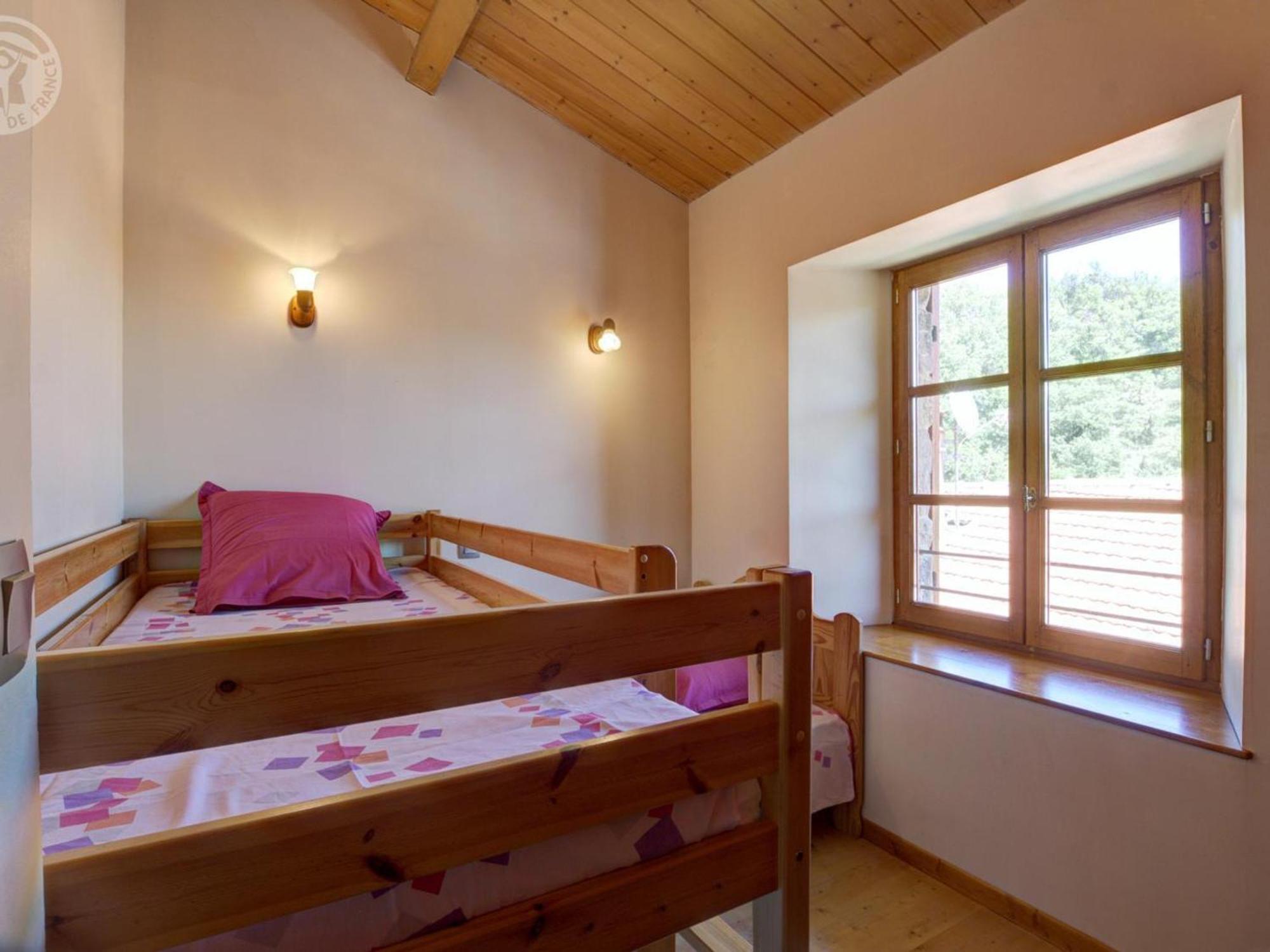 Gite De Charme Avec 2 Terrasses, Au Coeur Du Parc Du Pilat, Confortable Et Equipe - Fr-1-496-40 Malleval Zewnętrze zdjęcie