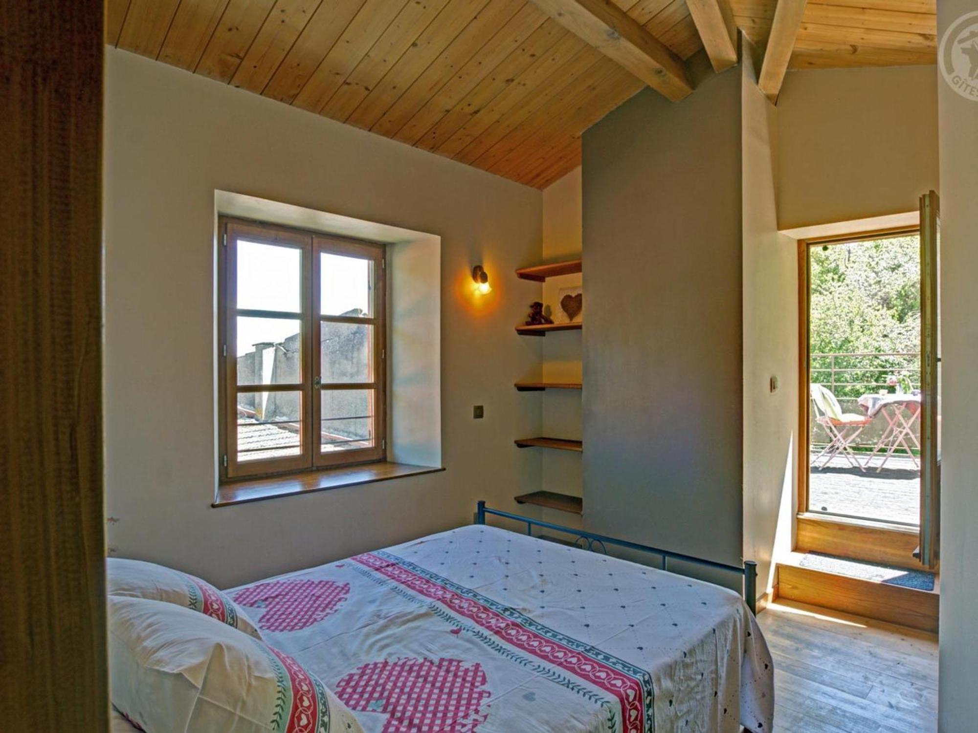Gite De Charme Avec 2 Terrasses, Au Coeur Du Parc Du Pilat, Confortable Et Equipe - Fr-1-496-40 Malleval Zewnętrze zdjęcie