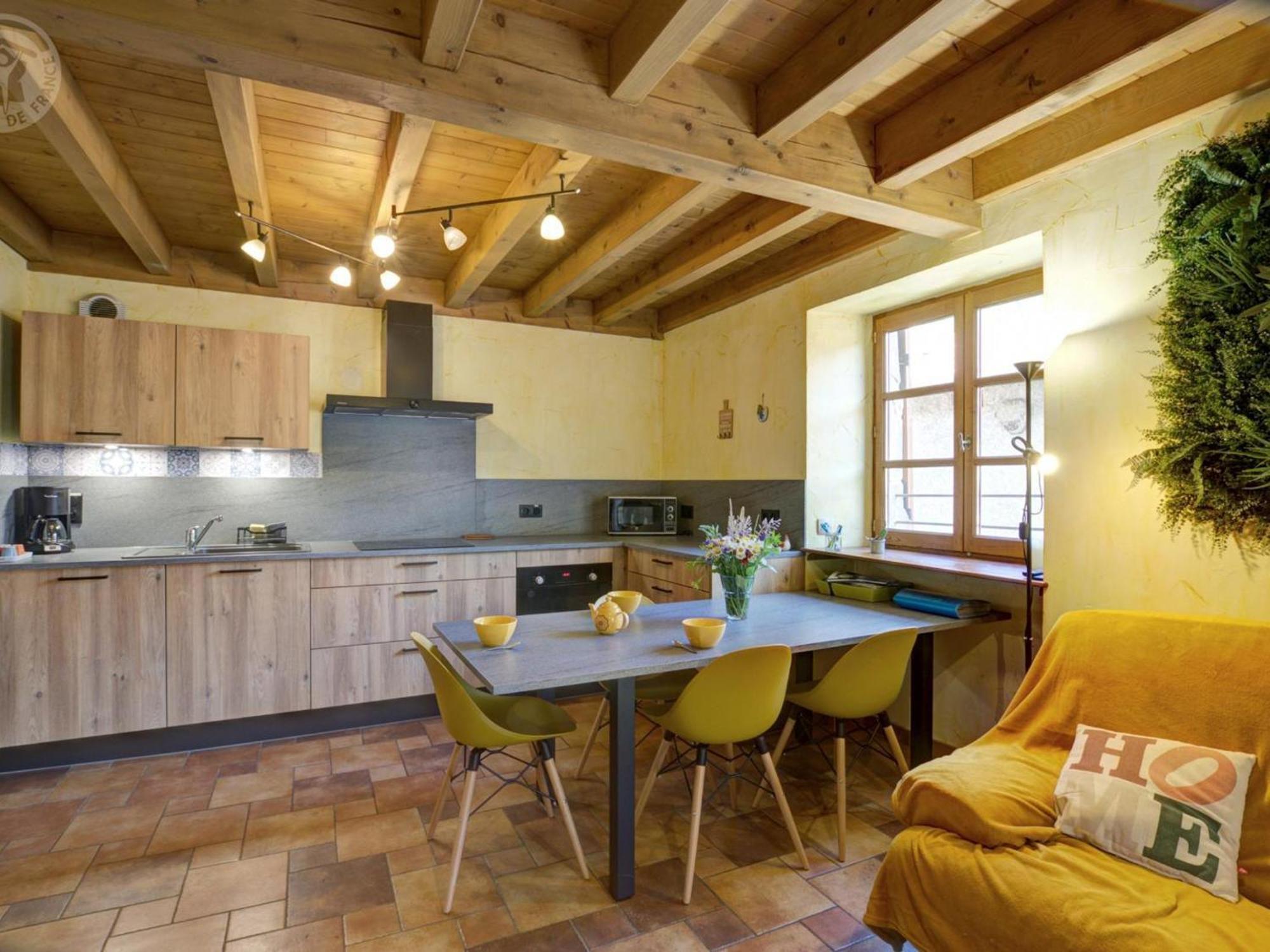 Gite De Charme Avec 2 Terrasses, Au Coeur Du Parc Du Pilat, Confortable Et Equipe - Fr-1-496-40 Malleval Zewnętrze zdjęcie