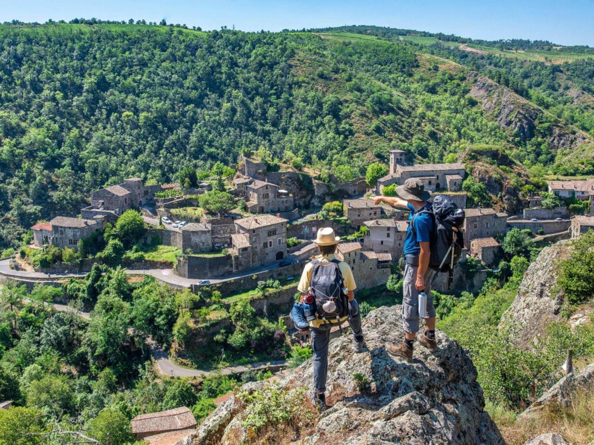 Gite De Charme Avec 2 Terrasses, Au Coeur Du Parc Du Pilat, Confortable Et Equipe - Fr-1-496-40 Malleval Zewnętrze zdjęcie