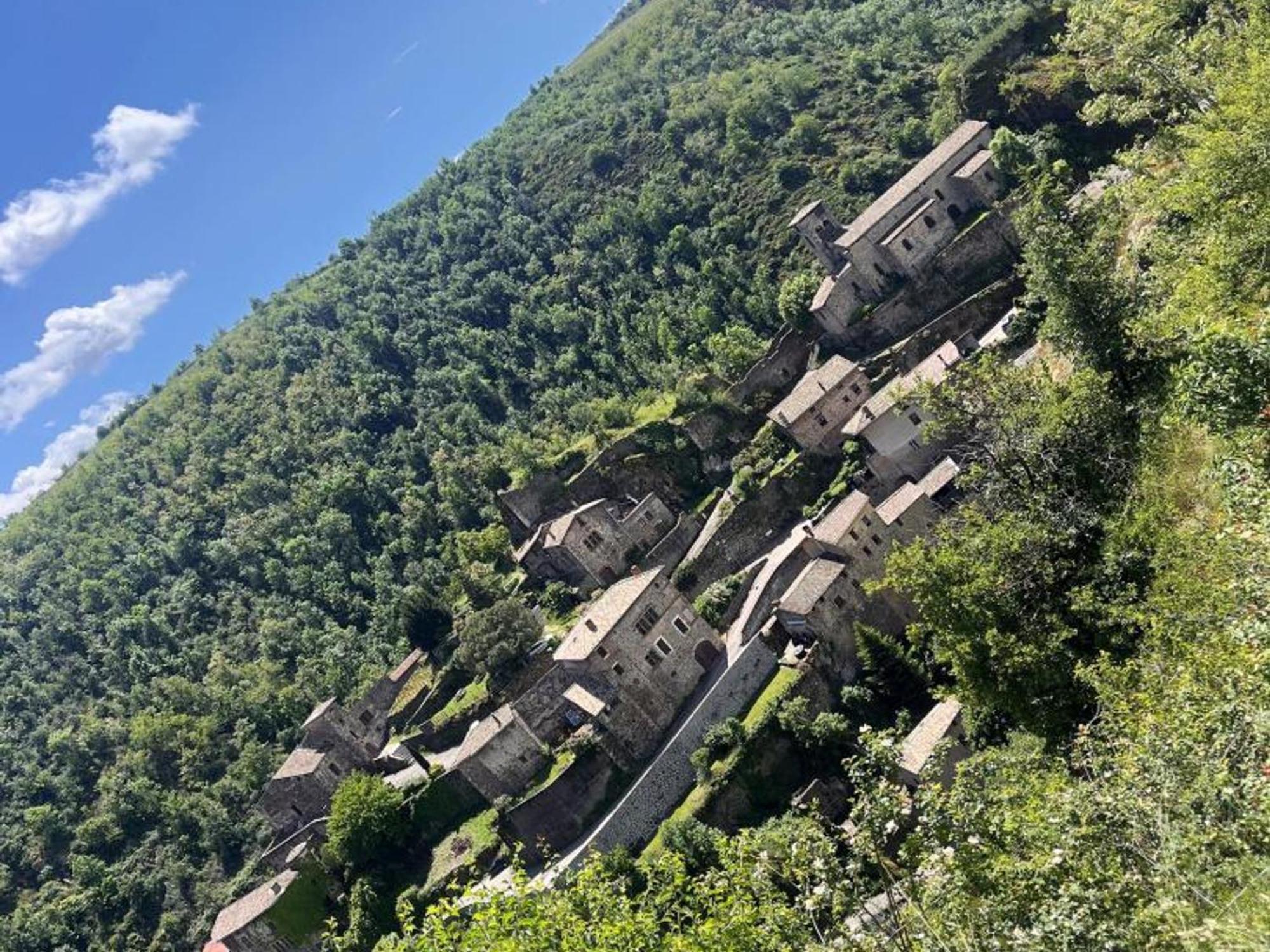 Gite De Charme Avec 2 Terrasses, Au Coeur Du Parc Du Pilat, Confortable Et Equipe - Fr-1-496-40 Malleval Zewnętrze zdjęcie
